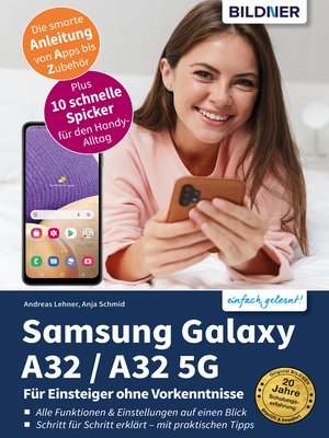cover image of Samsung Galaxy A32 / A32 5G